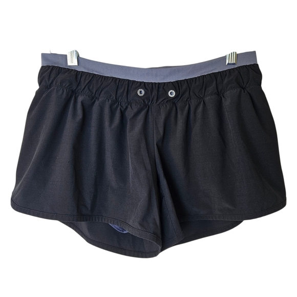 Title Nine Women's Black Athletic Shorts M - Picture 1 of 11